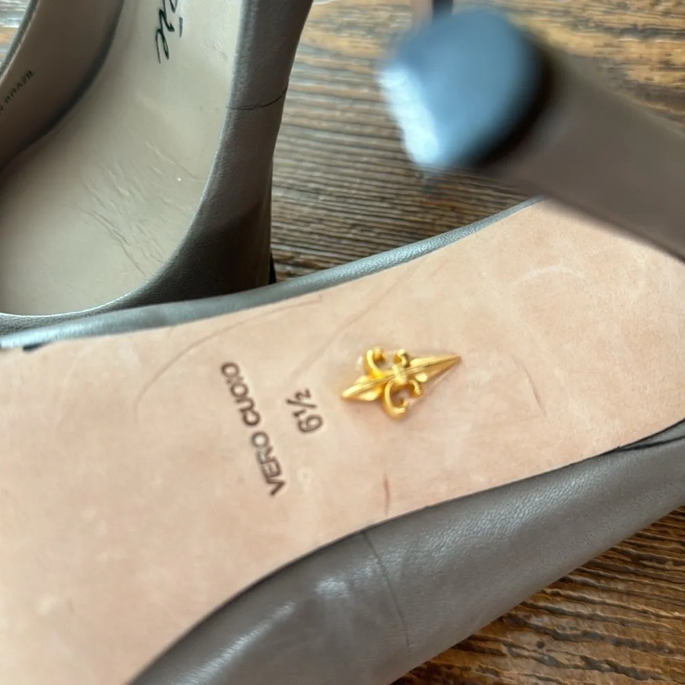 Pour LA VICTOIRE Platform Stiletto Pumps Size 6.5